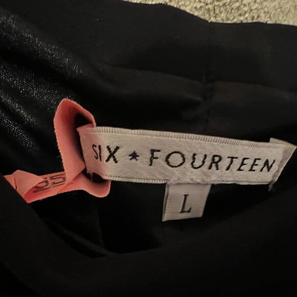 Black Dress from Six Fourteen - Picture 4 of 4